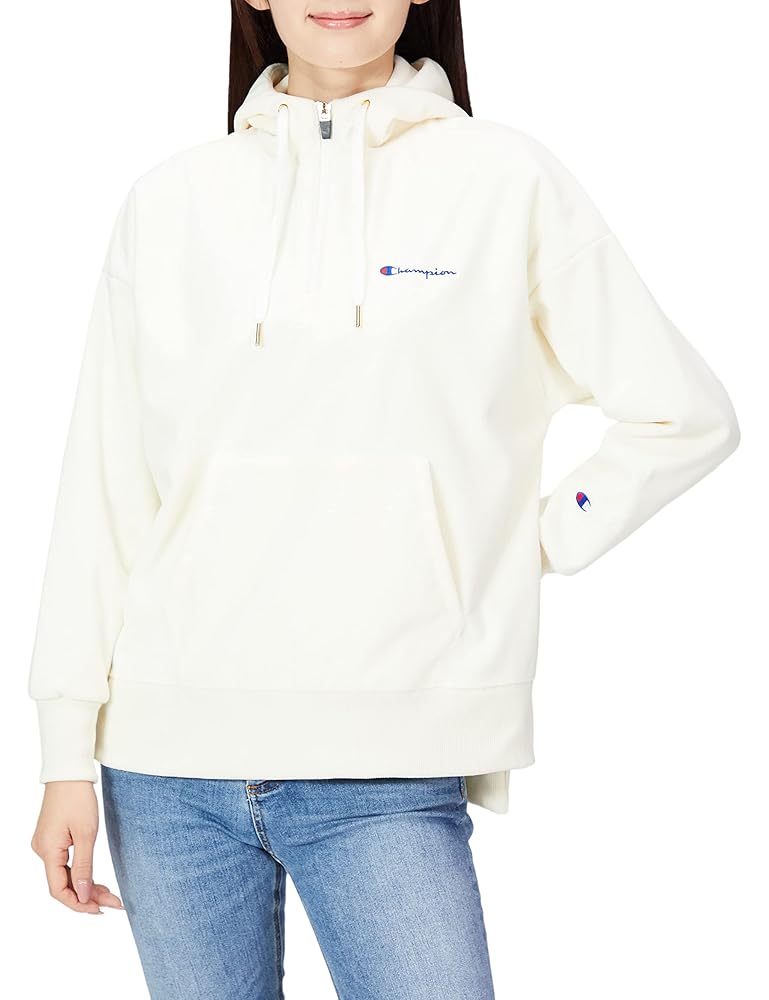 Amazon.co.jp: [チャンピオン] フーデッドジャケット プルオーバー  