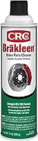 Vista 7 de CRC (05084-12PK) Brakleen - Limpiador sin cloro para piezas de freno, 14 onzas, (Paquete de 12)