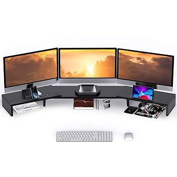 トレーダー必見!22インチワイドモニター4枚 +モニタースタンド+高性能PC Amazon.co.jp: StarTech.com 4面マルチモニタースタンド 2x2面