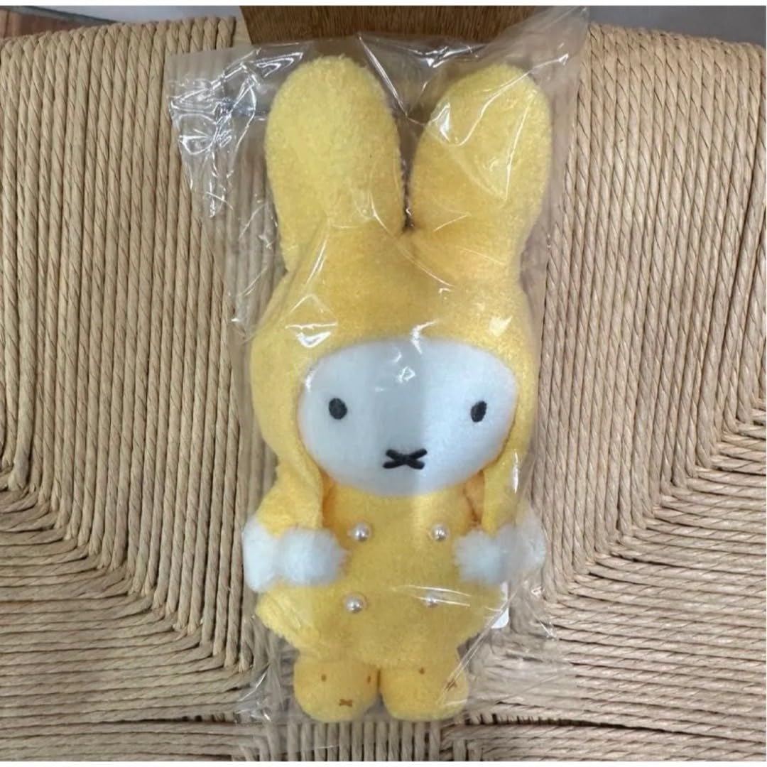 ミッフィーzakkaフェスタ2025 ストラップ付きぬいぐるみ ミッフィーzakkaフェスタ2025 ストラップ付きぬいぐるみ