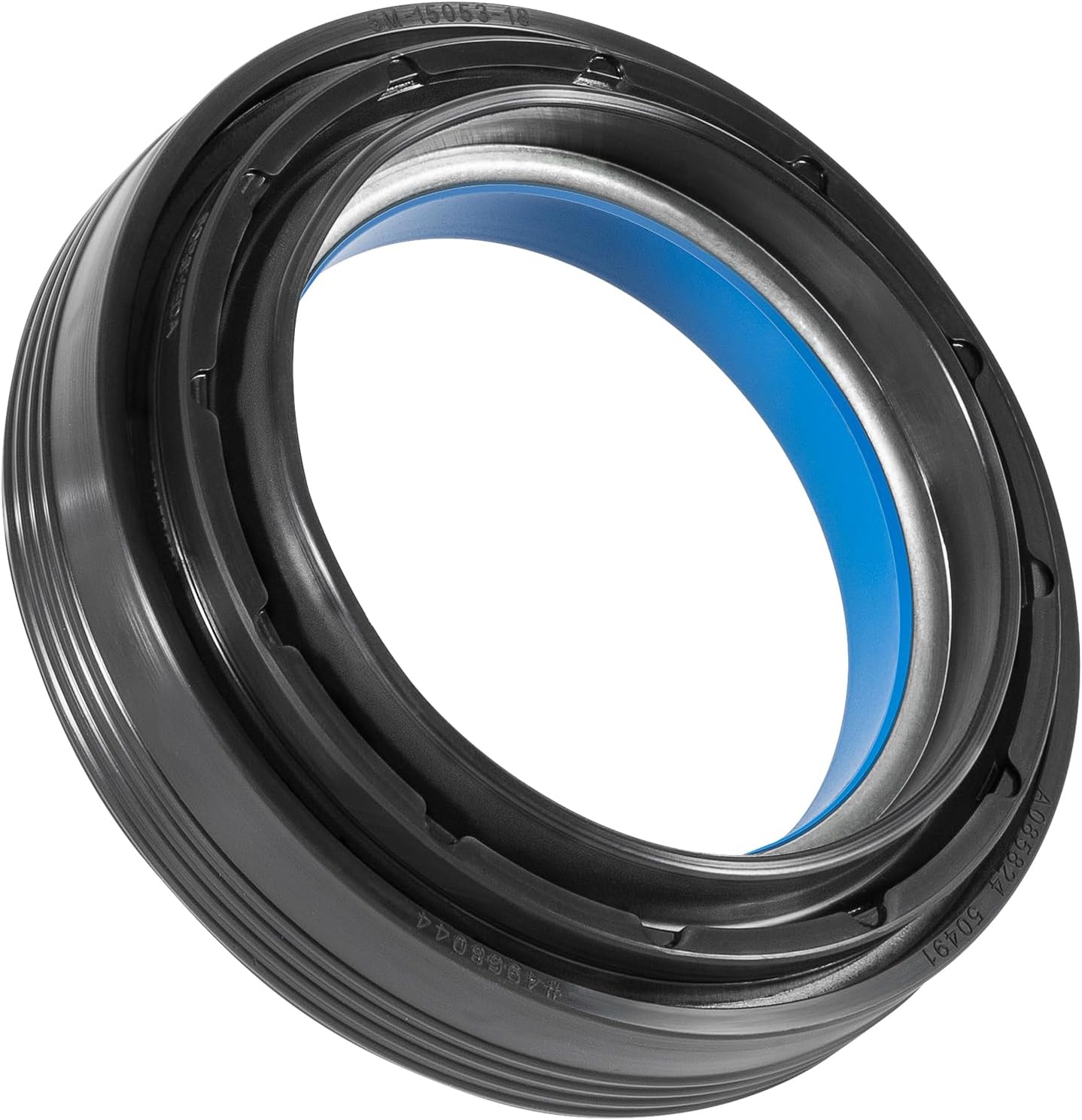 Outer Axle Shaft & Inner Knuckle Seal Kit for Ford F-250 F-350 F-450 Excursion with Front Leaf Spring Dana 50/60 Axles (1998-2005)