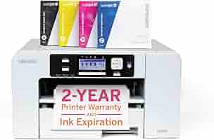 Amazon.com: Sawgrass SG500 Sublimation Printer Bundle