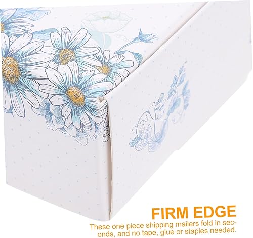 Miniatura 3 de SEWACC Caja de jabón hecha a mano, 80 piezas, contenedor de jabón, suministros de fabricación de jabón, estuche de envoltura de regalo, soporte de