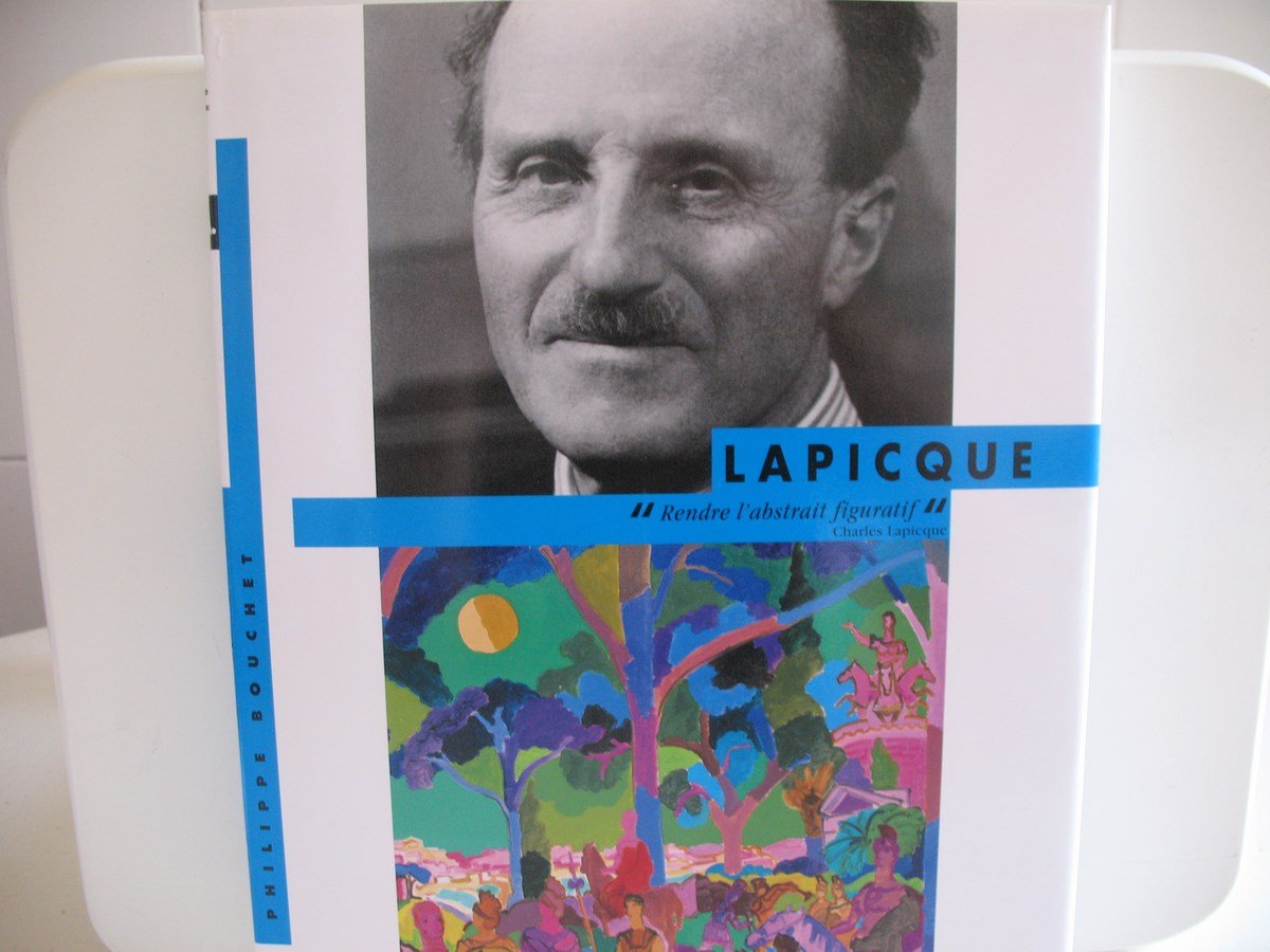 Lapicque: 1898-1988 Hardcover – 3 Sept. 2009