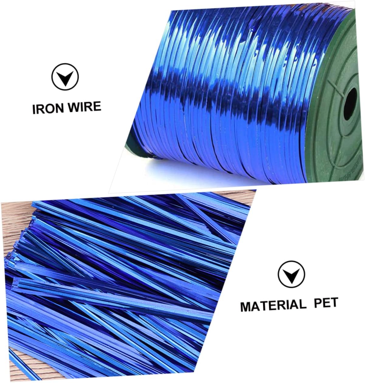 Tofficu 2rolls Christmas Cake Tie Decoration Tulle for Holiday Parties Unique Xmas Decor for Cakes Easy to Install Festive Atmosphere Enhancer