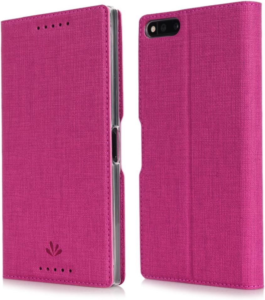 Feitenn Razer Phone Case, Razer PU Leather Wallet Flip