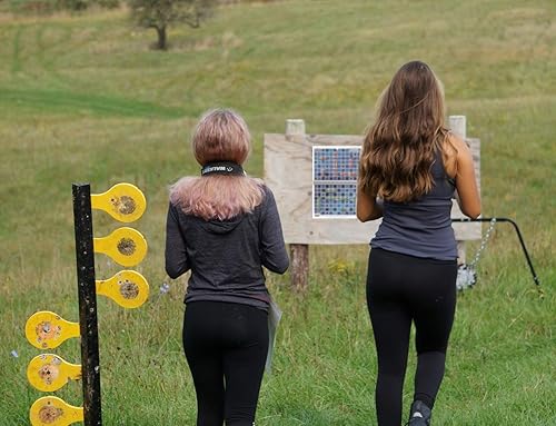 Miniatura 2 de Birchwood Casey Objetivo de tiro de batalla 8 Pack