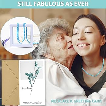 Amazon.co.jp: JCOOS 女性用誕生日ギフト、15個入り 彼女へのギフト