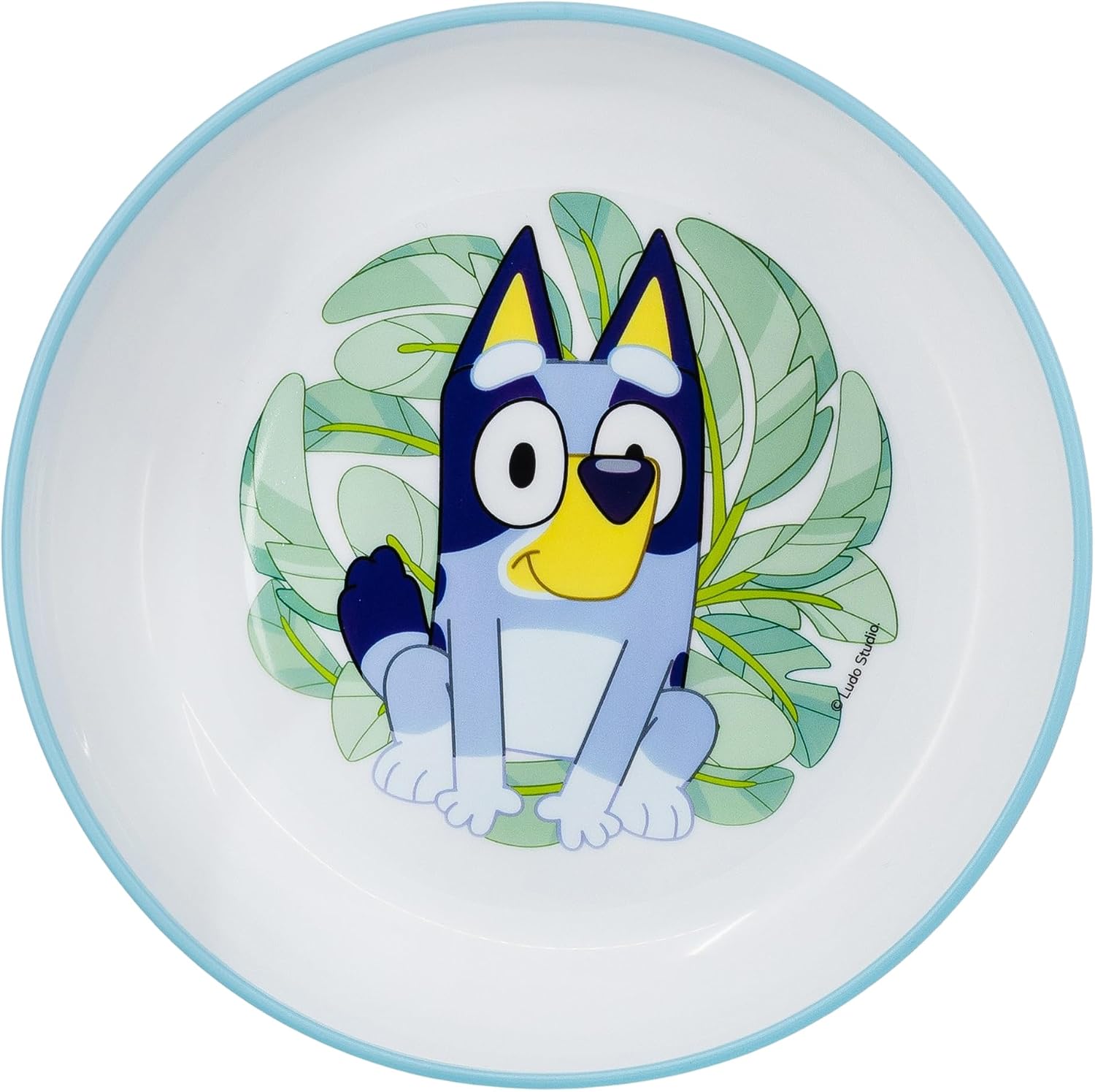 STOR Premium Non-Slip Bowl, Blue