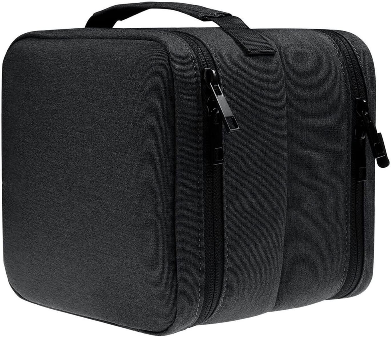 CHICHIYANG Drone Mini Storage Bag Protective Handbag Double Layer Suitcase Box Carrying Bag for DJI Avata Drone