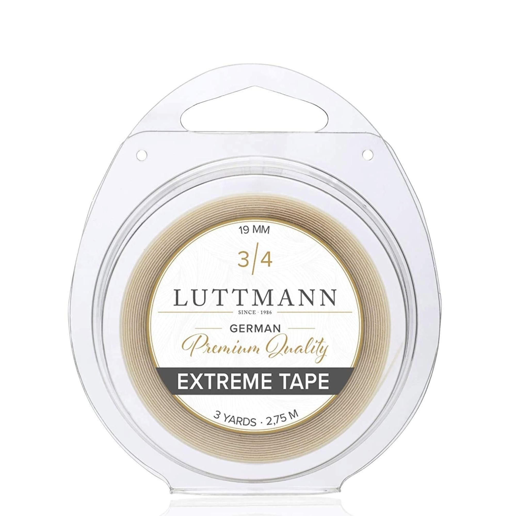 Ruban adhésif en bois Extreme Tape : finis les glissements de perruque - 8