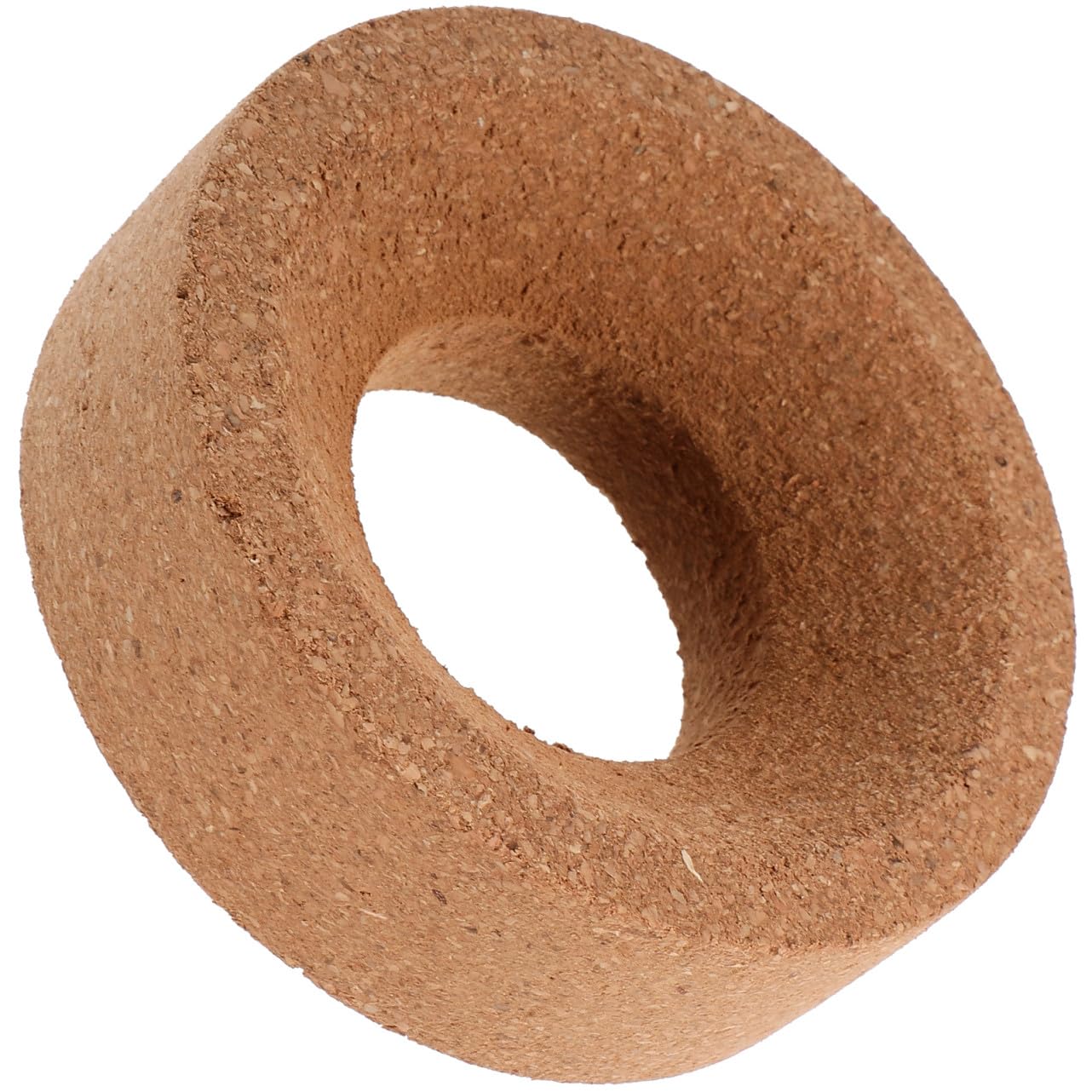 MAGICLULU Support En Liège Pour Flacon à Fond Rond 100 Mm Porte-bouchon De Flacon De Laboratoire 150-250 Ml Accessoire Résistant Haute Température Pour Usage En Laboratoire