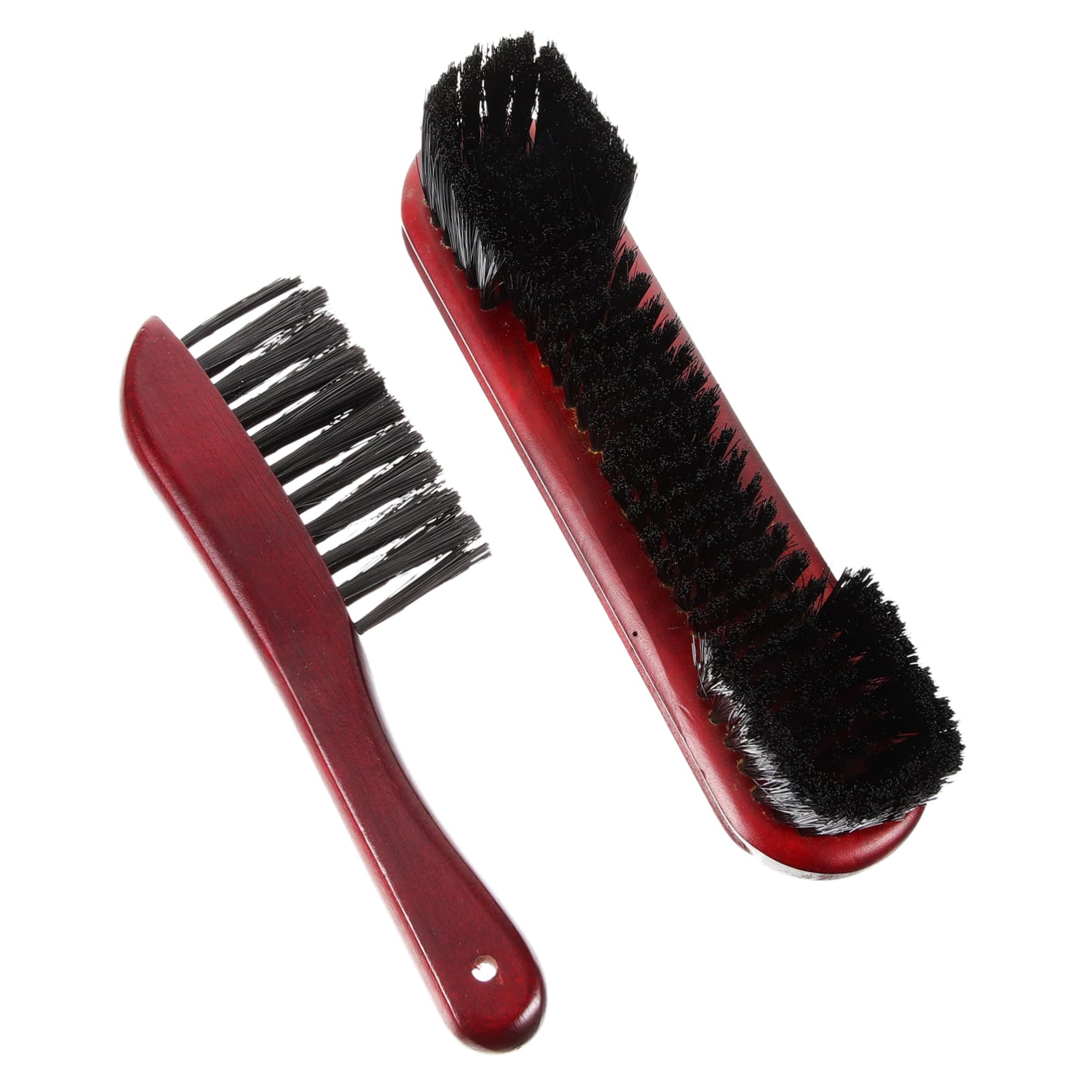 Toyvian 6piezas Cepillos De Limpieza para Mesa De Billar Portátil para Mantener La Mesa De Billiard Impecable Cepillos De Doble Longitud para Accesibilidad Completa