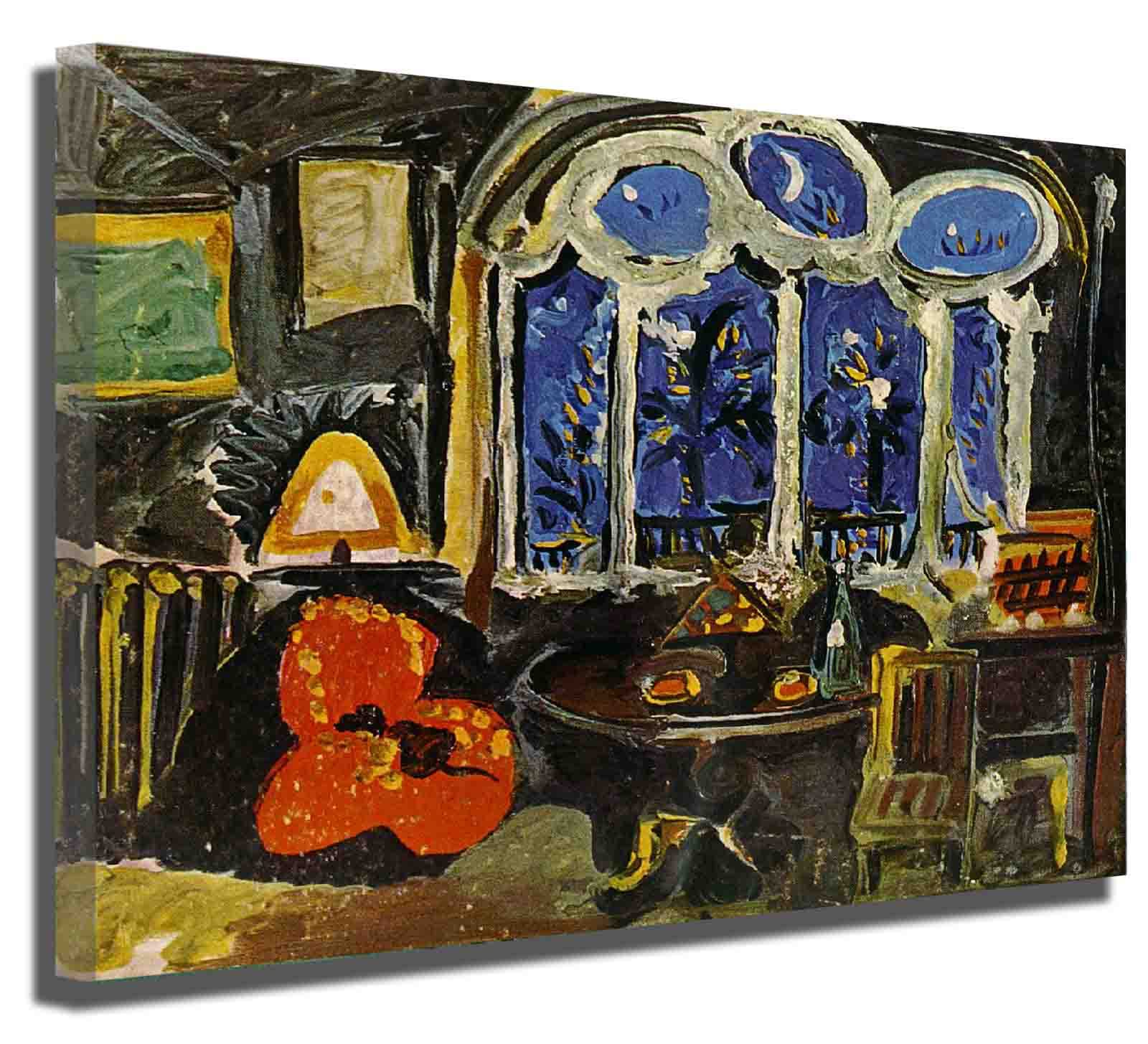 國松明日香『無題』油彩画 絵画 - 北海道画廊