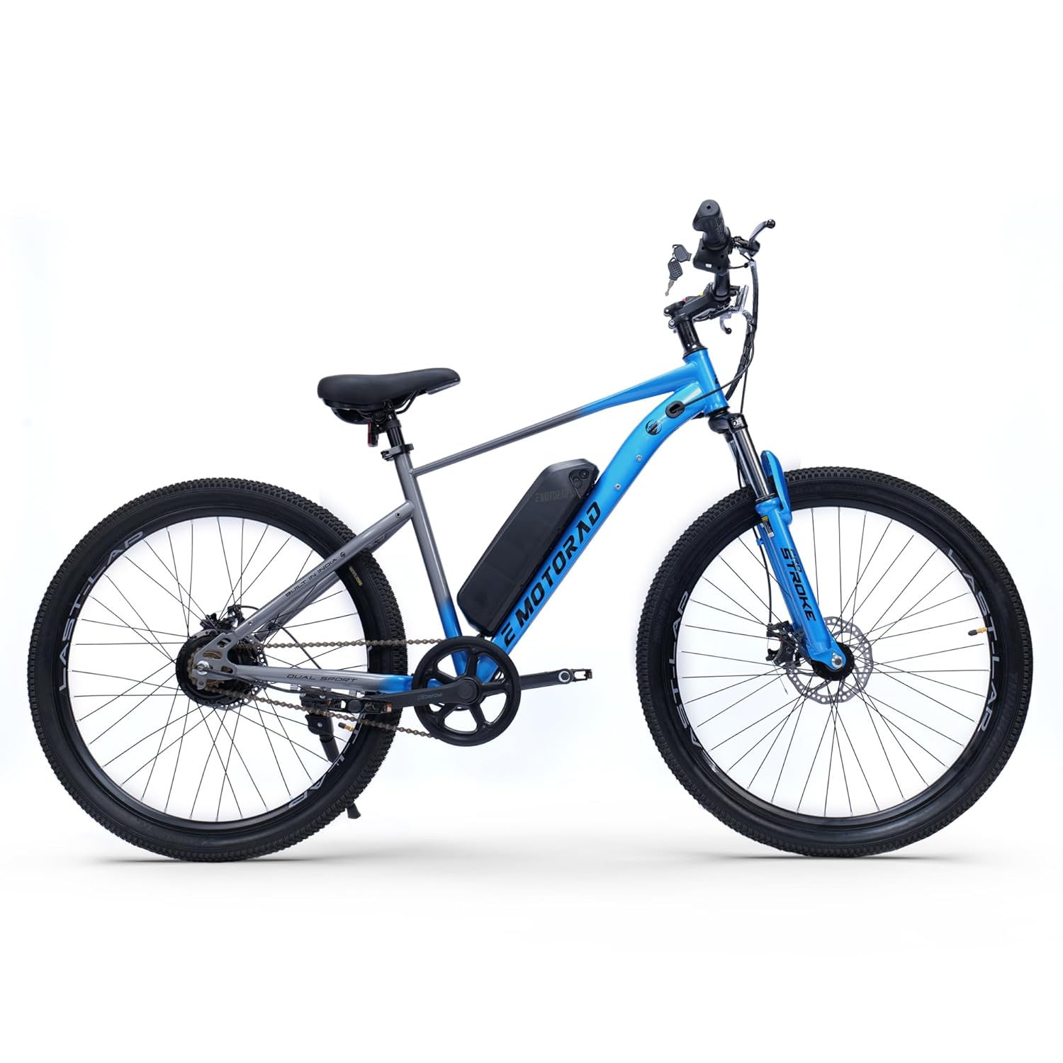 E MOTORAD RIDE THE ELECTRIC REVOLUTION Youth X1 Mountain Electric