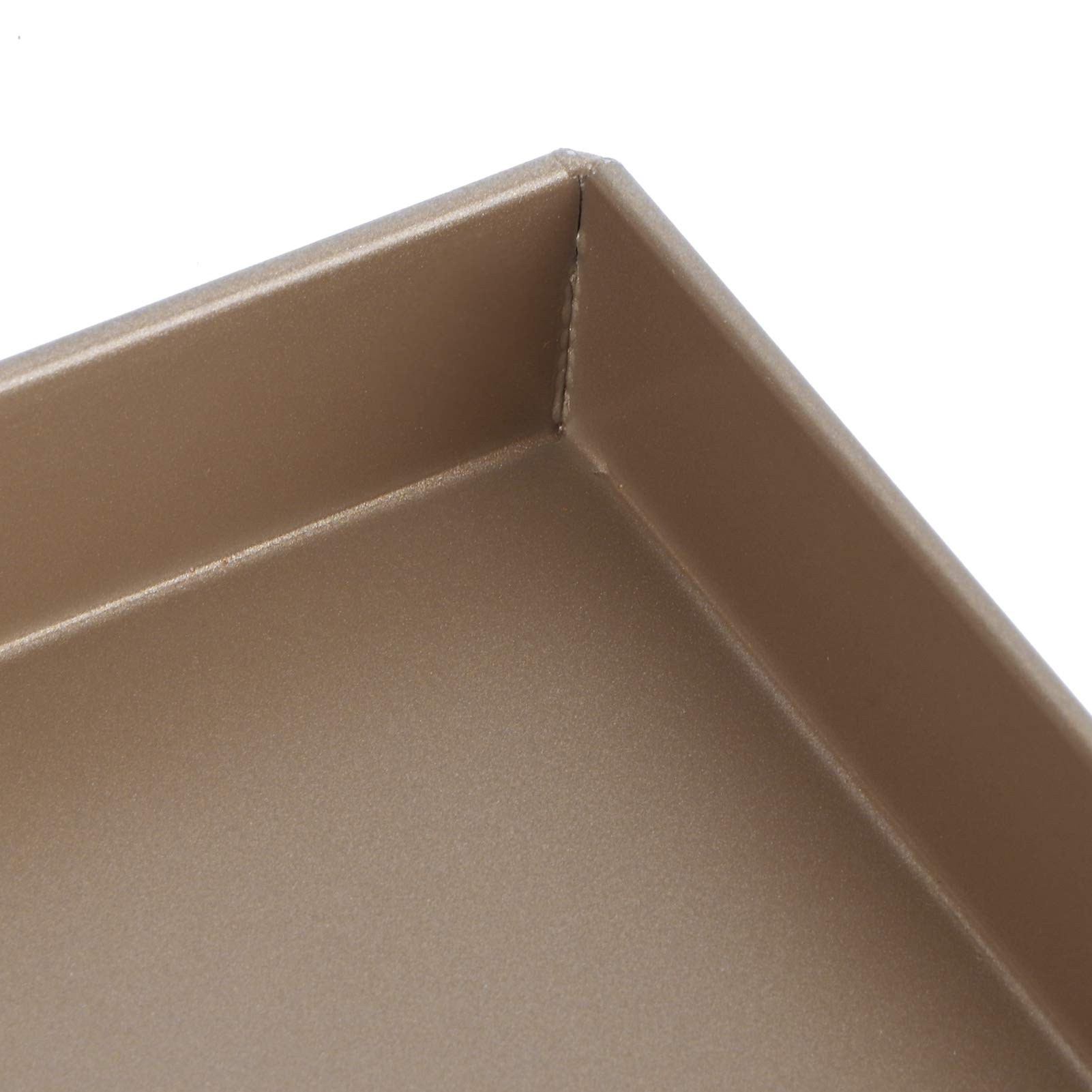Backblech, Aluminium-Backbleche, antihaftbeschichtete Ofenform, Keksblech, Ofenblech für die Küche zu Hause