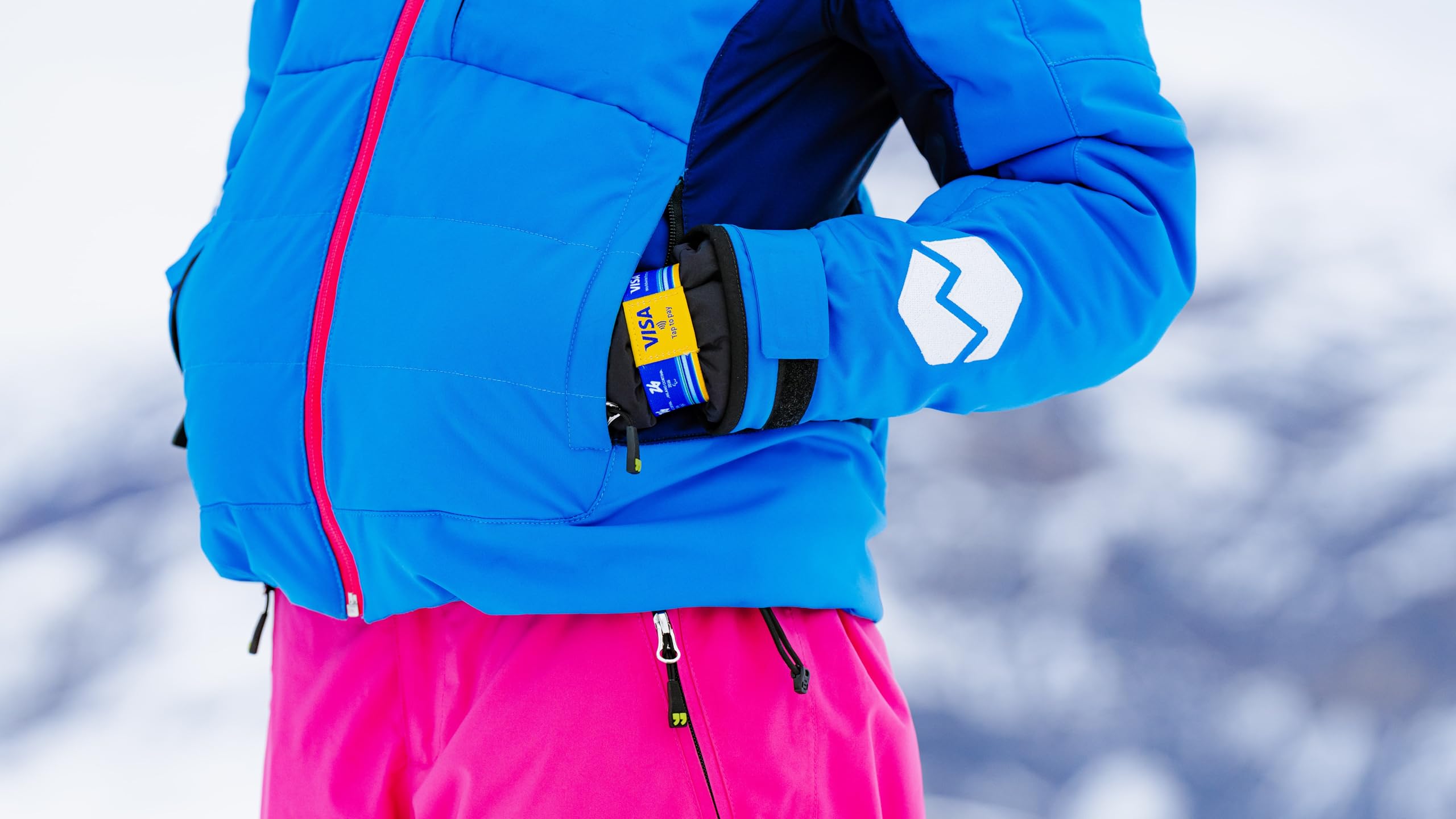 Snowit Bracciale SkiTap26