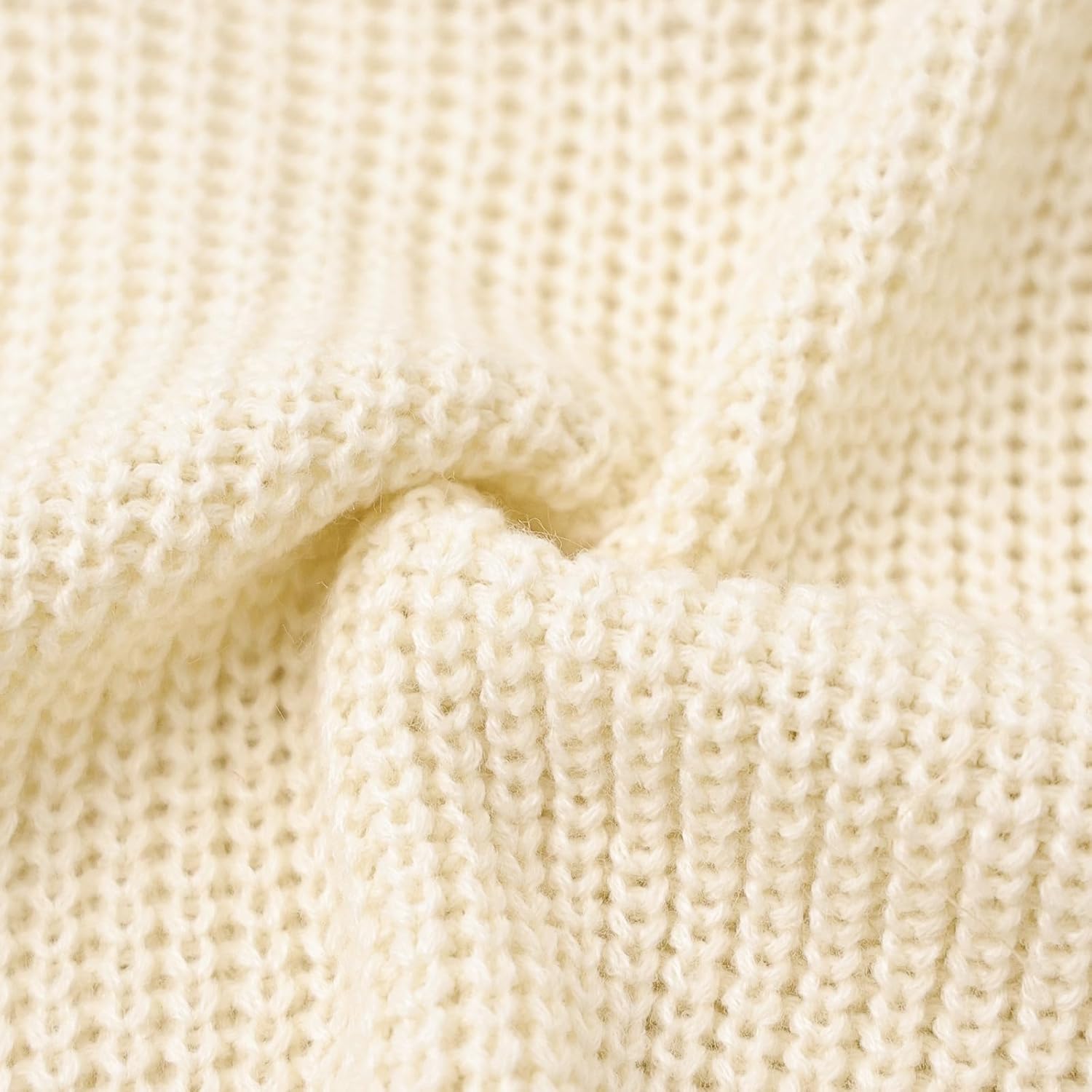 Baby Girl Clothes Cute Knit Sweater Warm Crewneck Long Sleeve Tops Pullover Sweatshirt Fall Winter Outfits 3-24 Months - Image 7