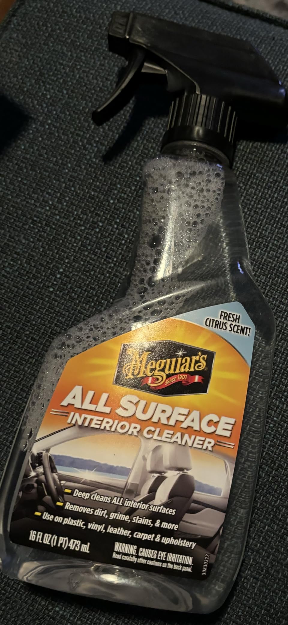 Meguiar's All Surface Interior Cleaner All Purpose