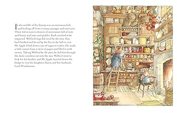 Spring Story (Brambly Hedge): BARKLEM, JILL: 9780007461547