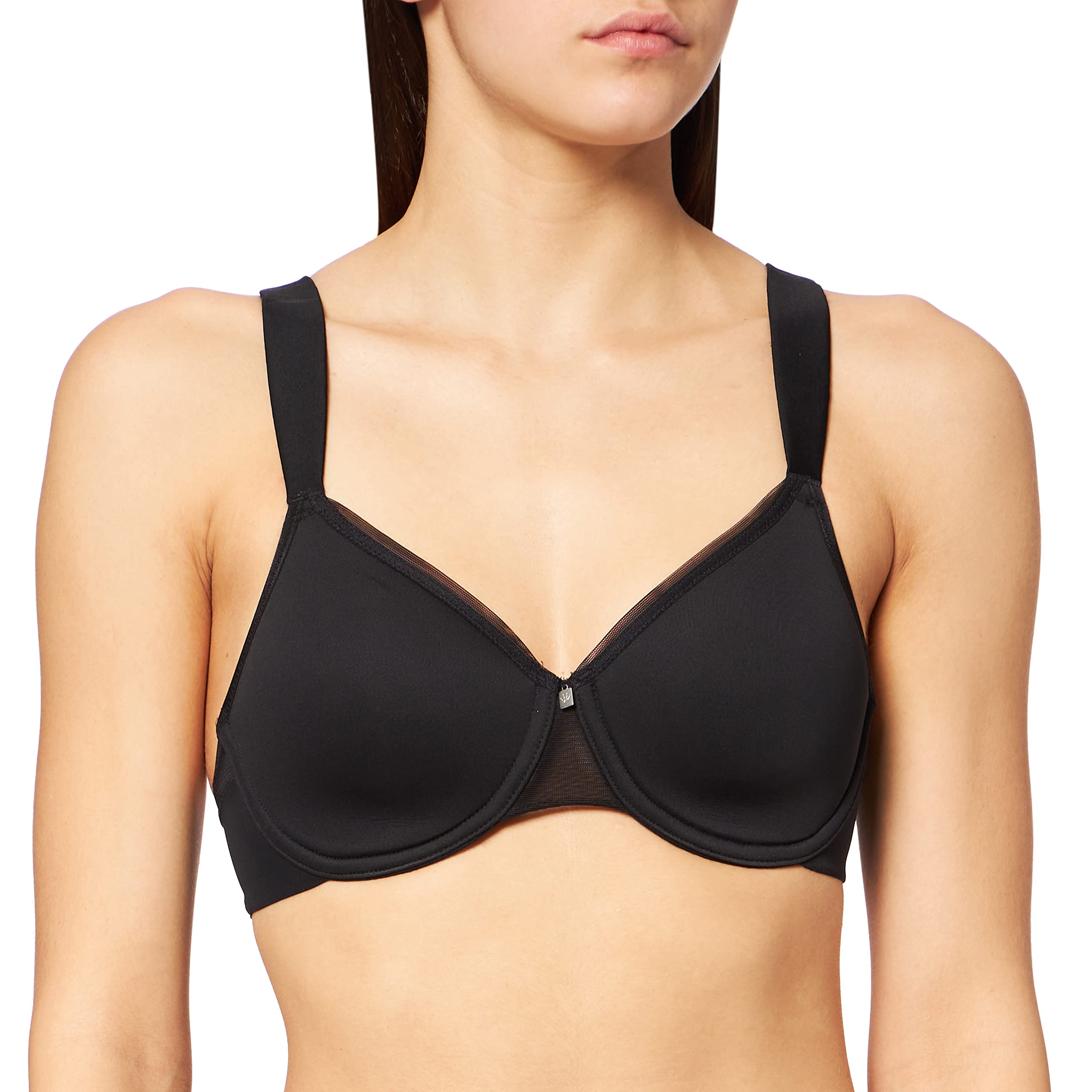 Triumph Women's Black True Shape Sensation Wp, Shape-Up Bh,