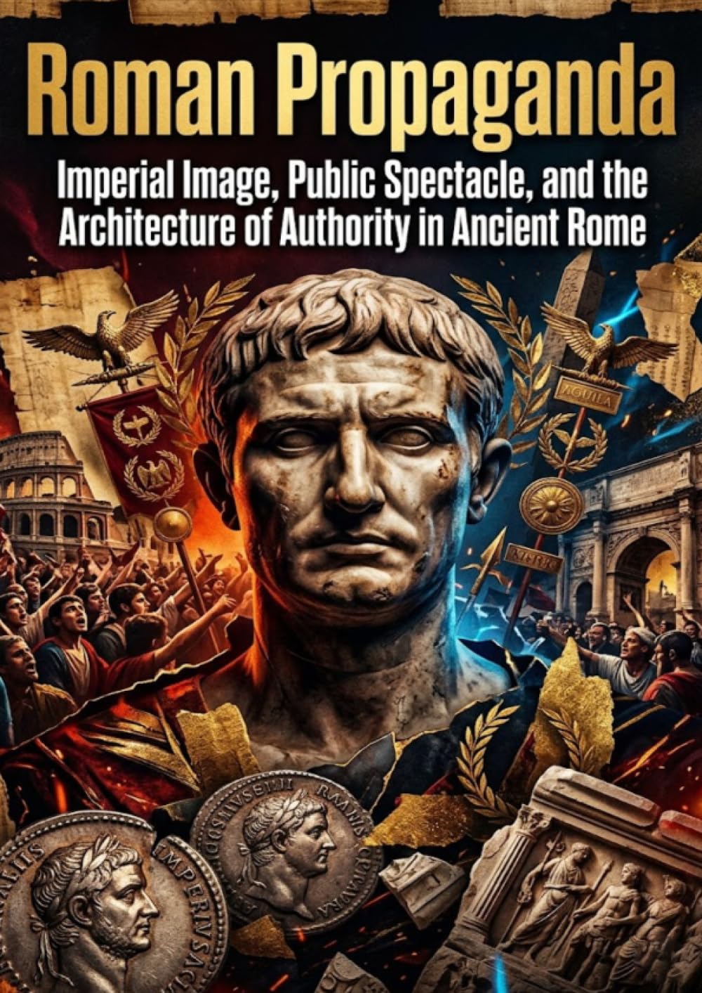 Roman Propaganda: How Emperors Manufactured Consent: Imperial Image, Public Spectacle, and the Architecture of Authority in Ancient Rome