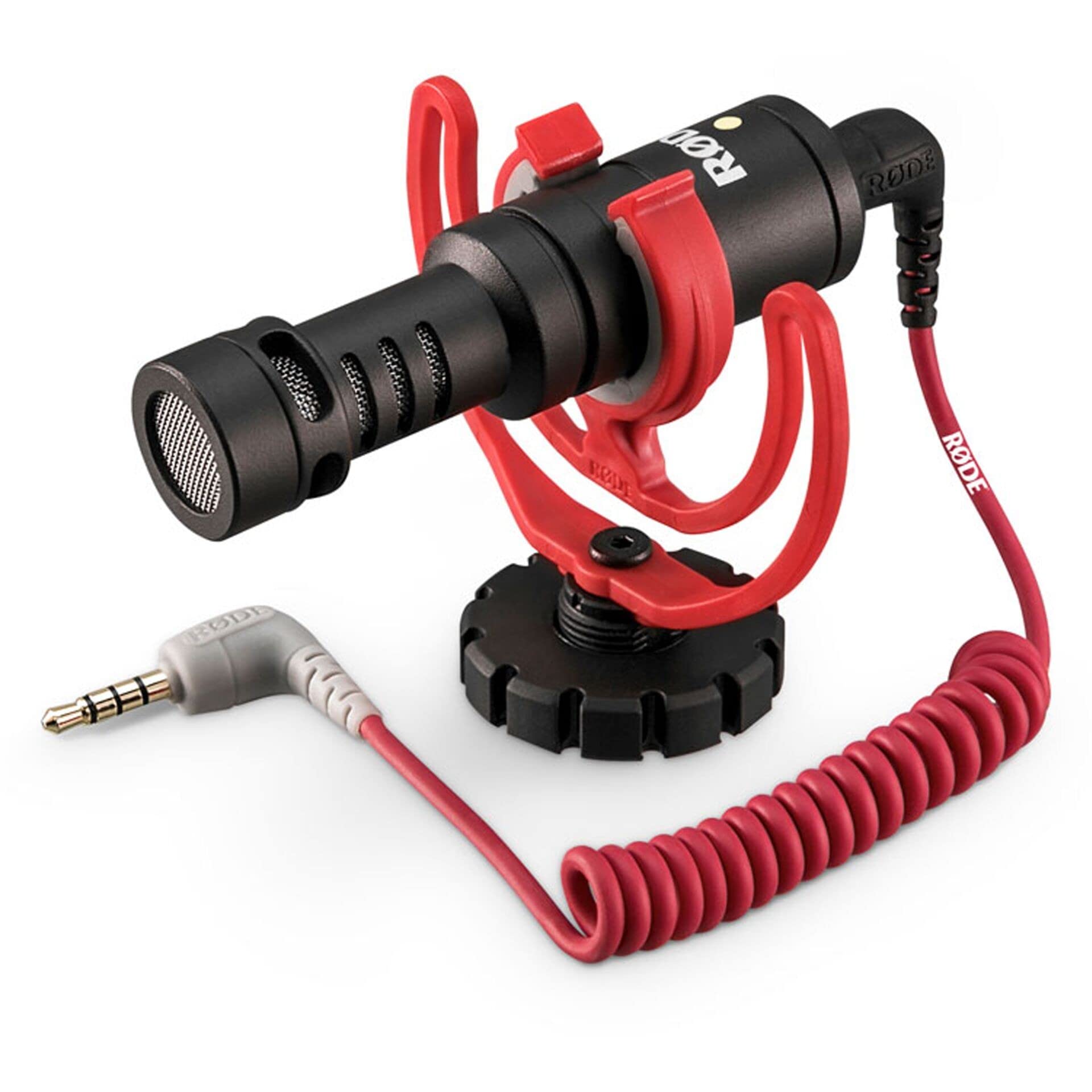 RODE（ロード） Video Micro Amazon.com: rode videomicro Compact on Camera Microphone