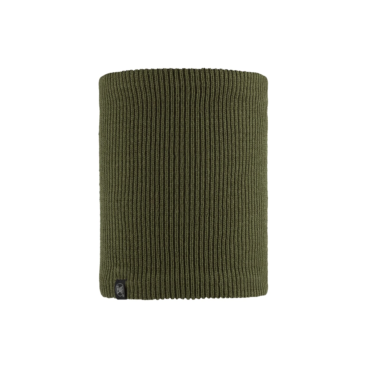 Buff Unisex LAN Gebreide & Polar Nekwarmer Kinderen, Zwart, One Size Buff Unisex LAN Gebreide & Polar Nekwarmer Kinderen, Zwart, One Size