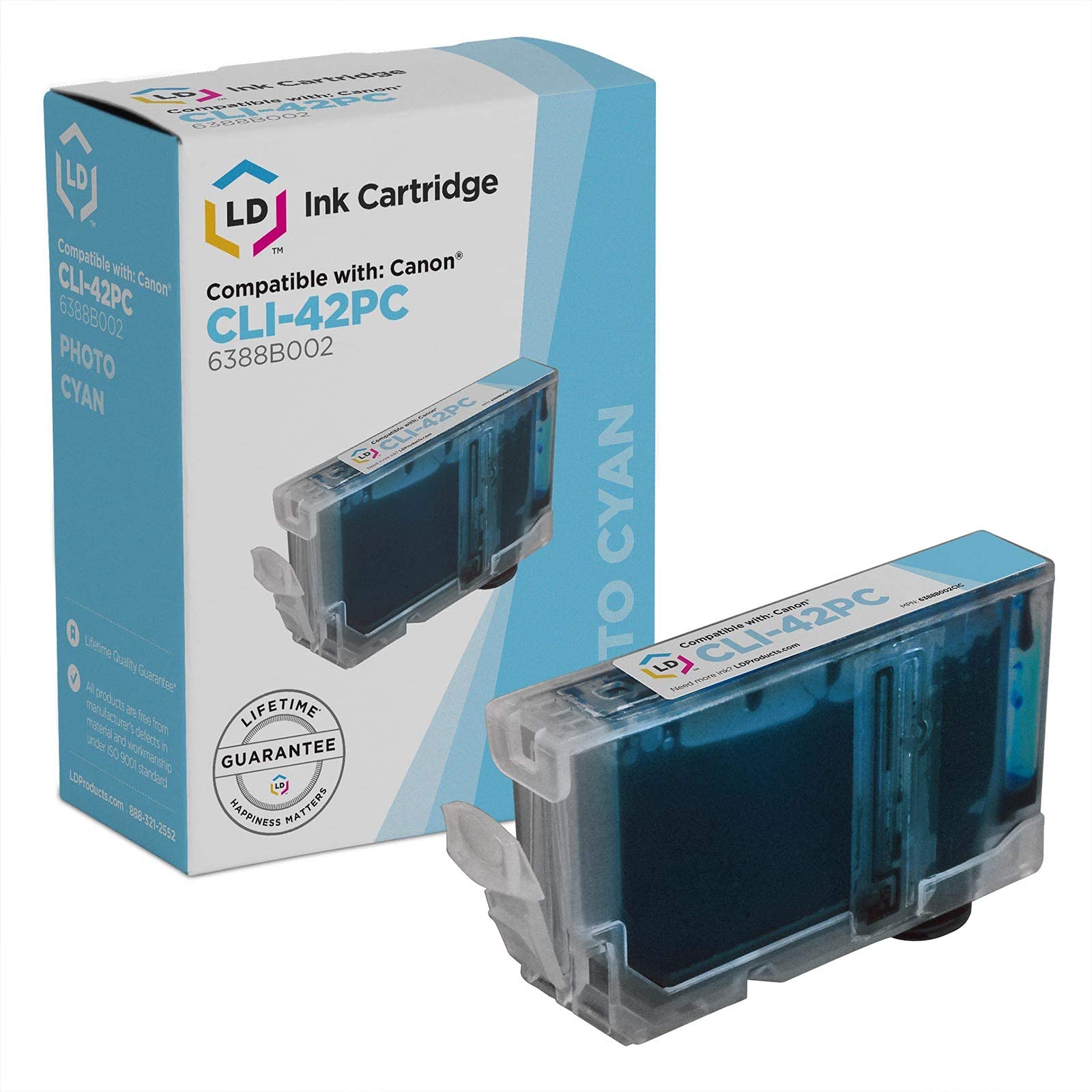 Amazon.com: LD Compatible Ink Cartridge Replacement for Canon CLI