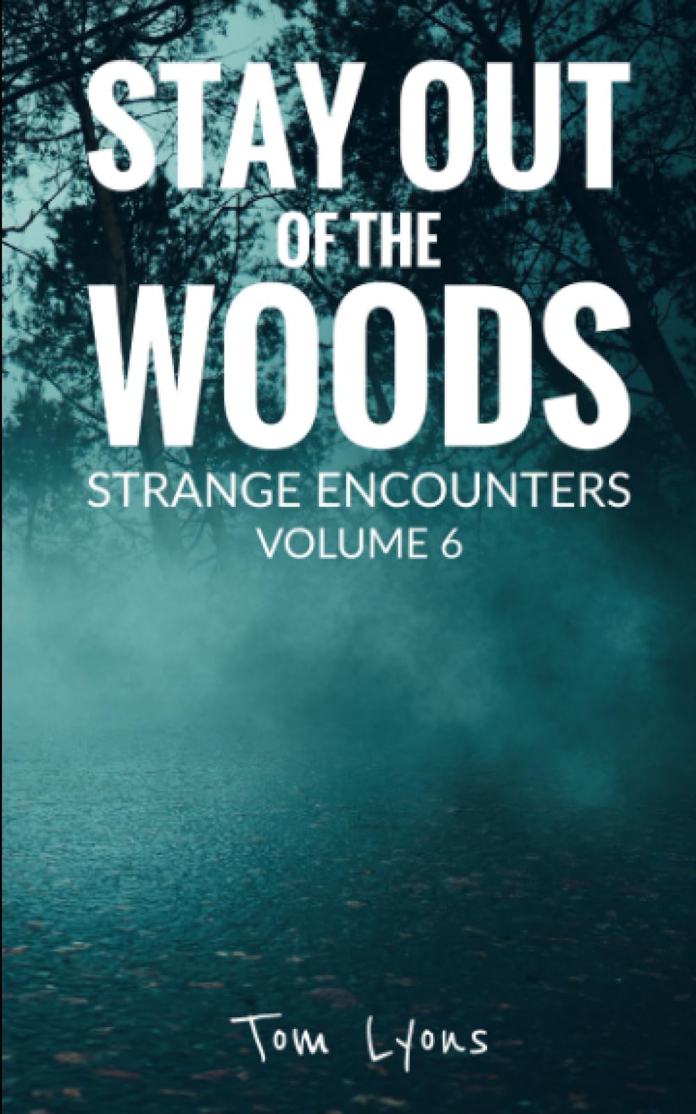 Stay Out of the Woods: Strange Encounters, Volume 6