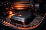 JBL Bass Pro Nano 6x8'' Underseat Subwoofer Boombox - 6