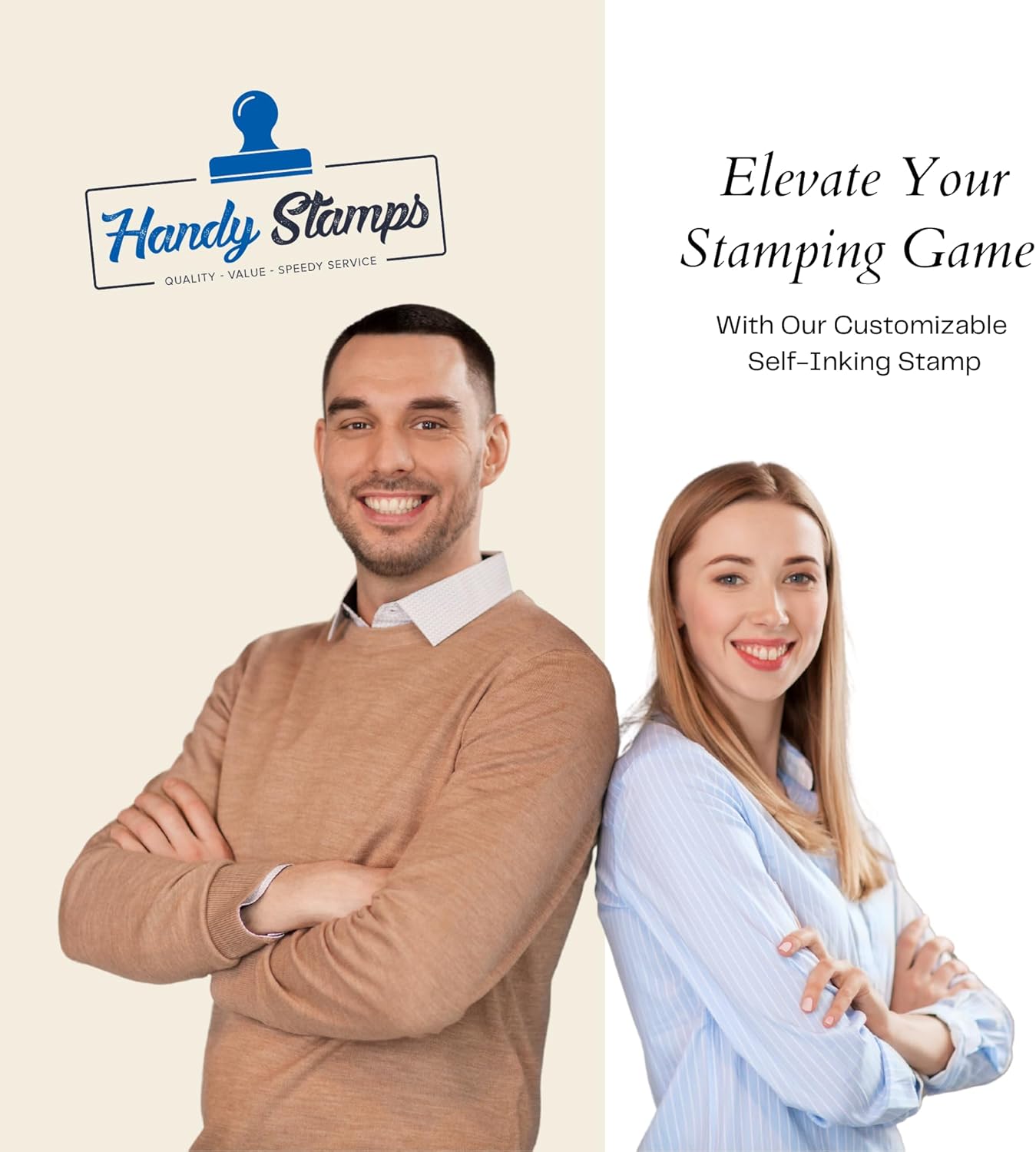 Custom Round Self-Inking Stamps - Etsy 日本 「Made in USA」スタンプ セルフインク – 地元企業、手作り雑貨、クラフトブランディング用のコンパクトスタンプ – 千以上