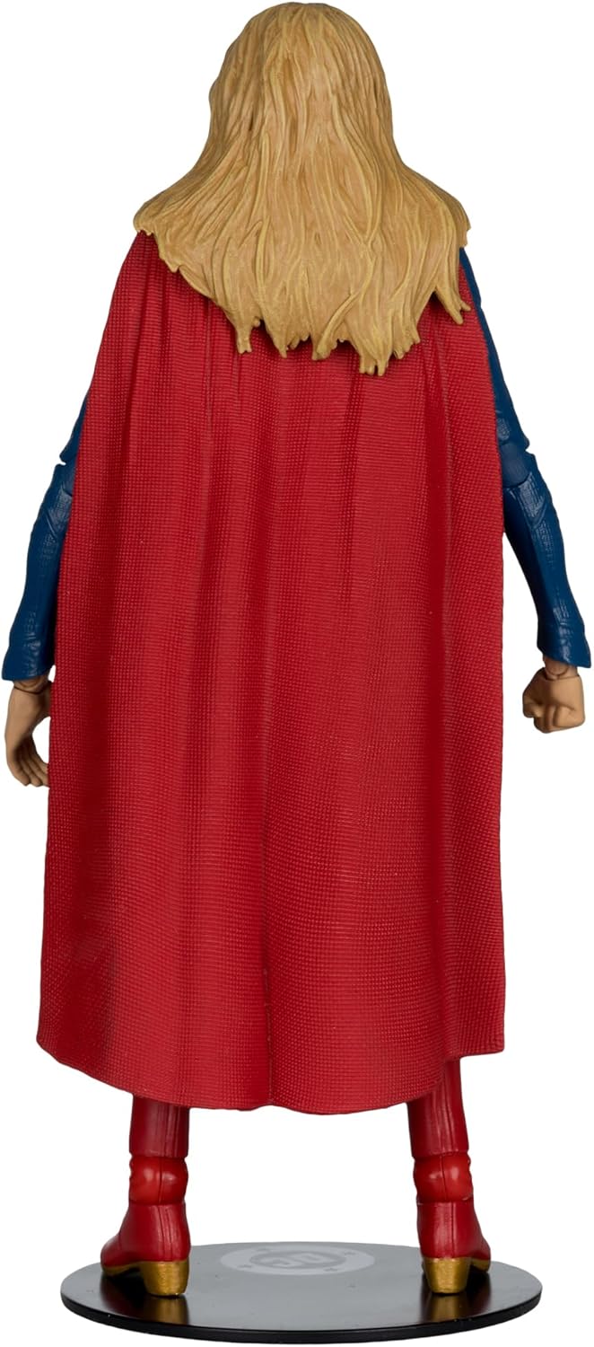 McFarlane Toys- DC Multiverse Supergirl (Supergirl Movie) 7in Action Figure