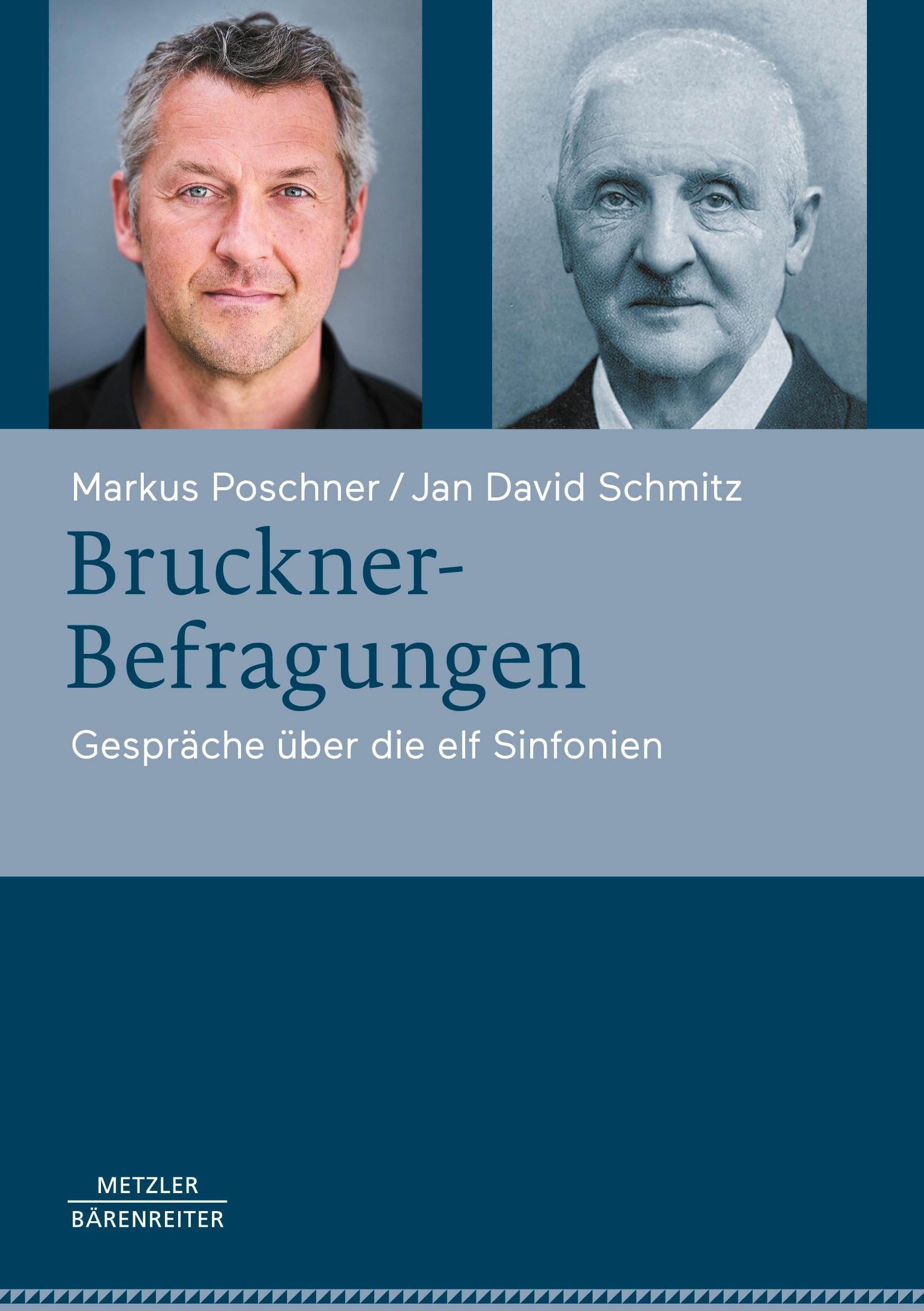 Bruckner-befragungen conversations symphoniques pour vos soirées d'écoute