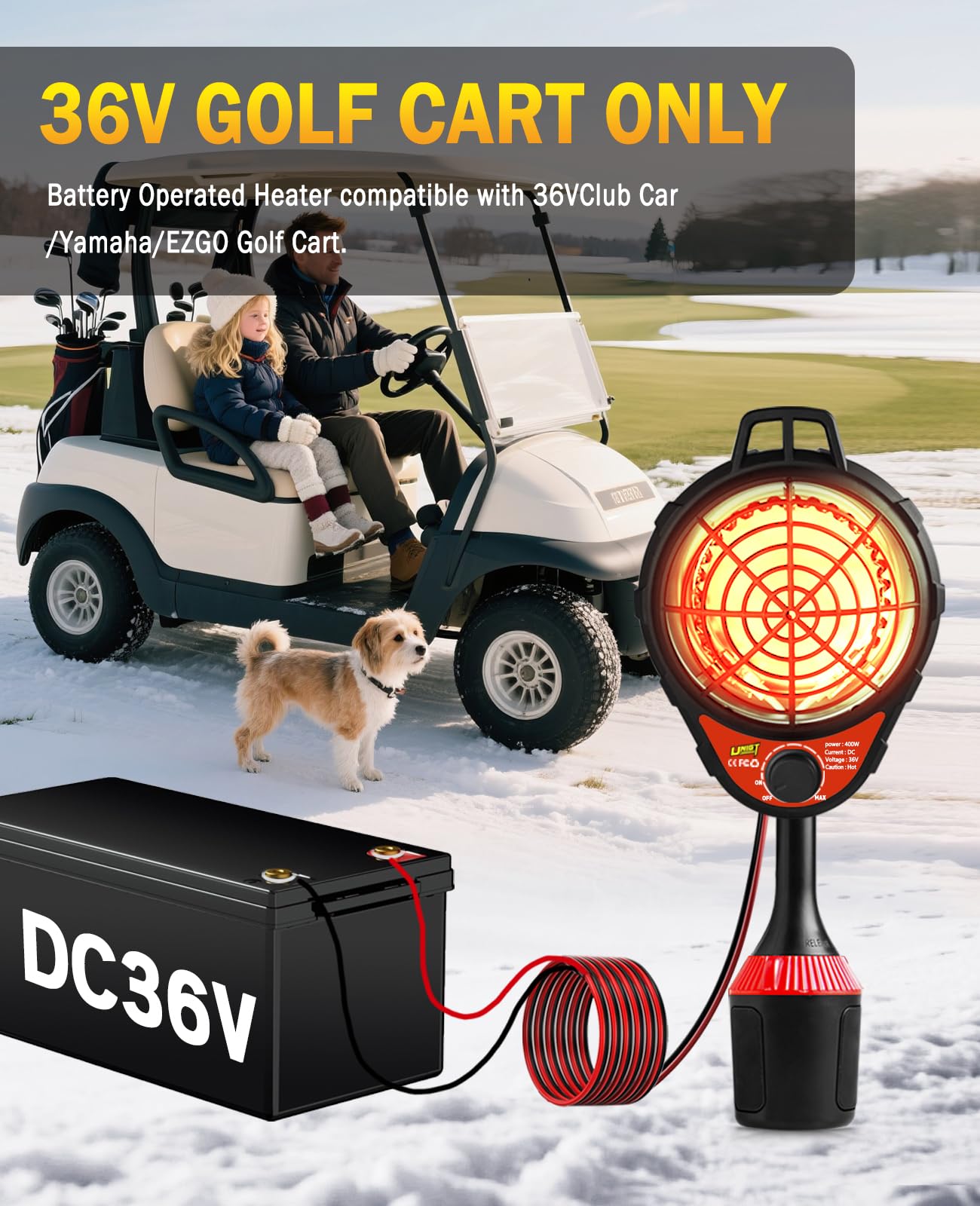 best electric golf carts