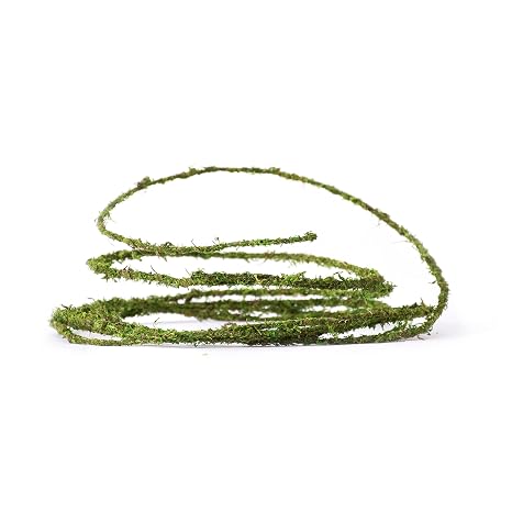 SuperMoss Floral Wire, 12 ft.