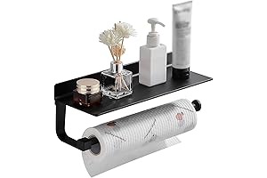 Danpoo Bathroom Paper Towel Holder: An Elegant and Practical Solution