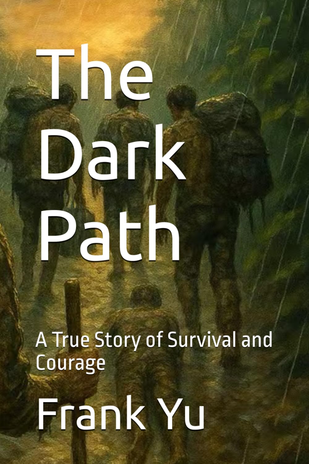 The Dark Path: A True Story of Survival and Courage