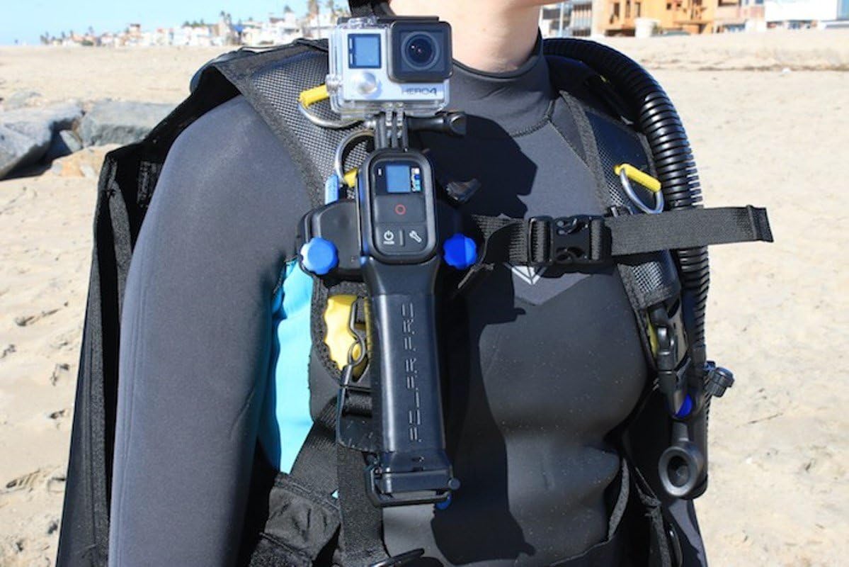 polar pro strap mount