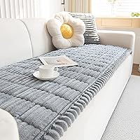Vista 10 de ZQFFB Funda para Sofá para Mascotas Perros Lavable Antideslizante Protector para Mascotas Alfombrilla para Perros para Sofás y Sillones