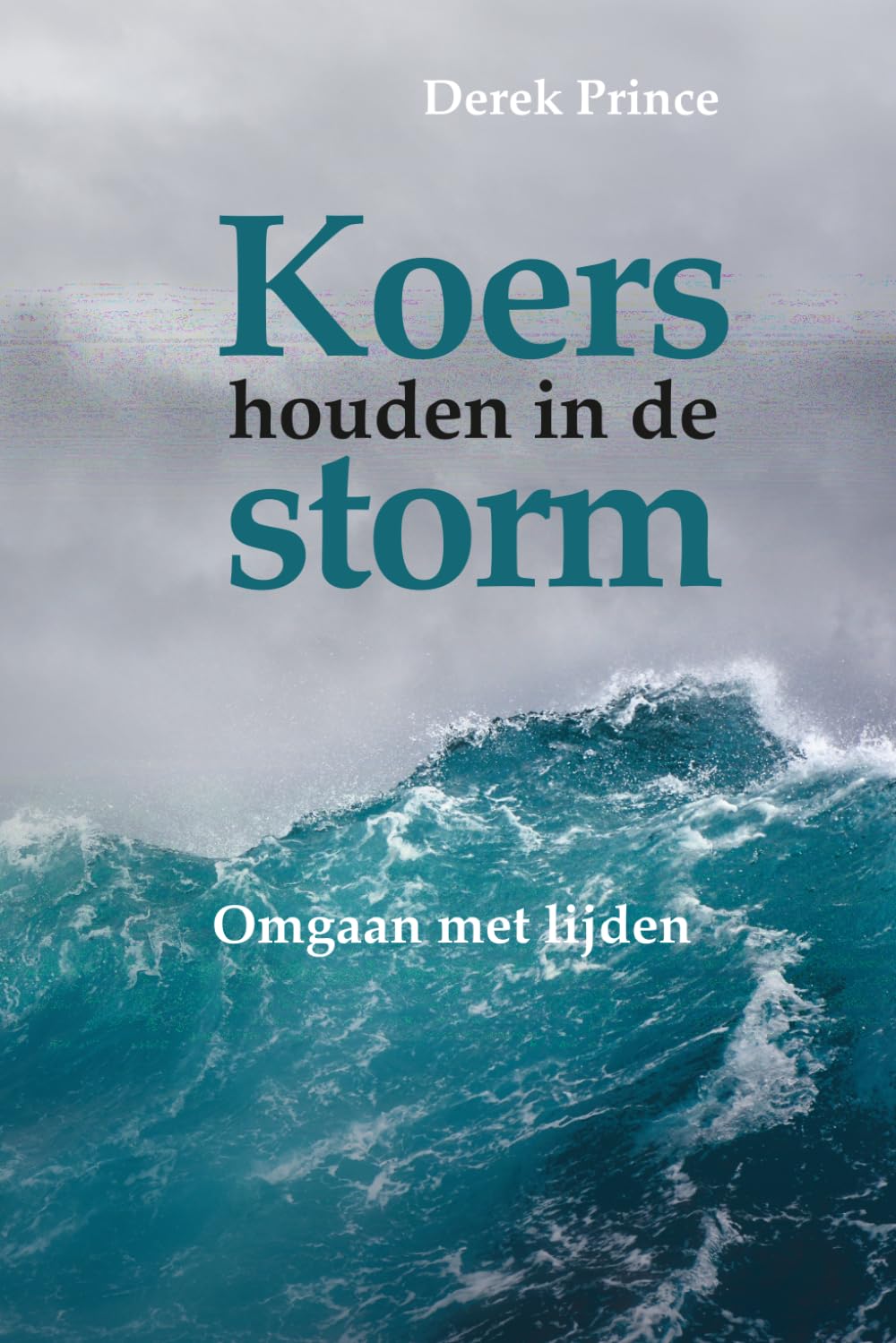 Koers Houden In De Storm