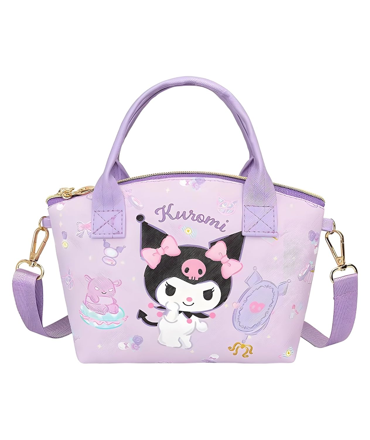 Purse for Kids Girls, Stylish Mini Handbag for Girl, Cute Kawaii Girls Purse, Lightweight Sling Bag for School and Travel, Ideal Gift for Young Girls