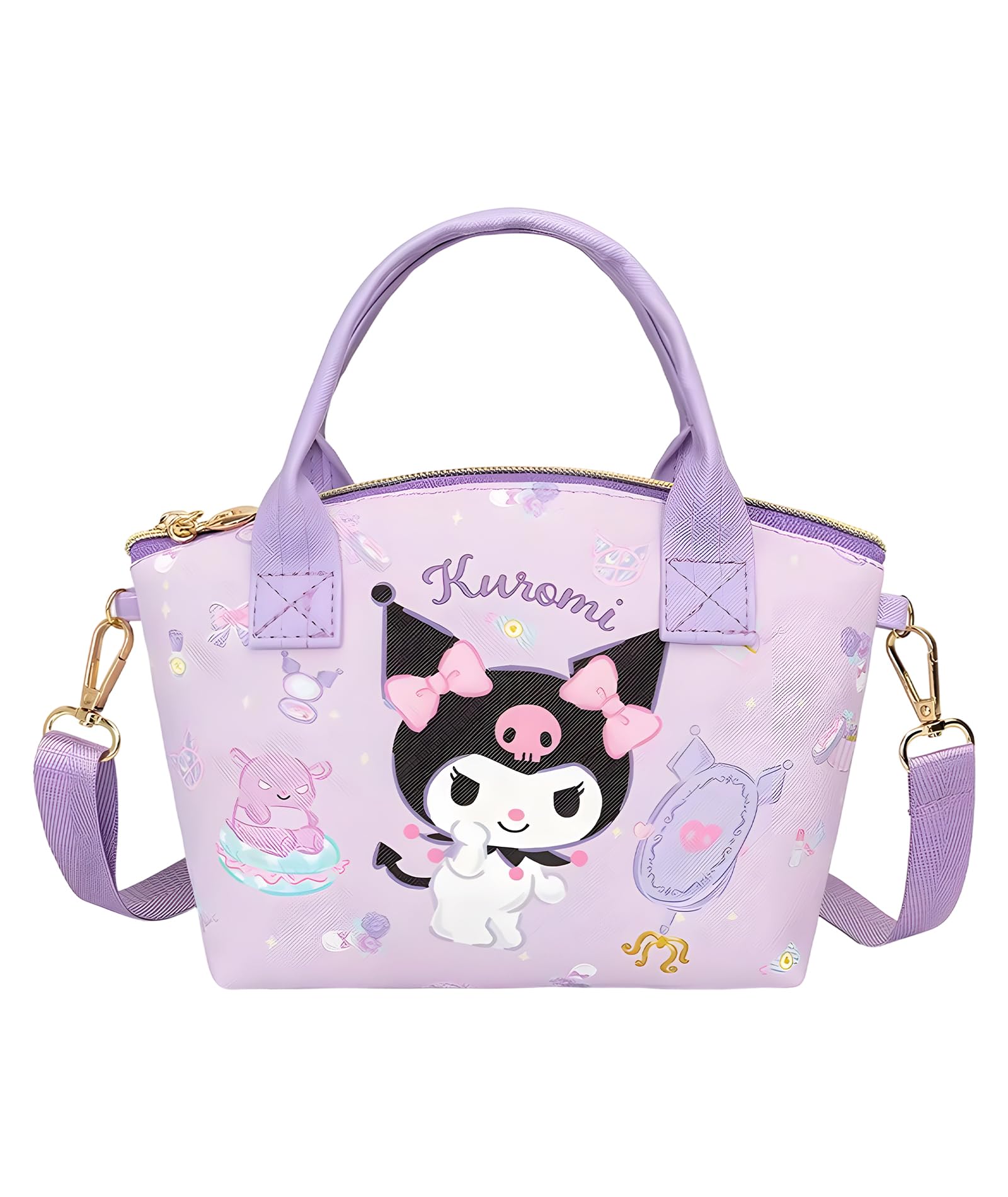 Purse for Kids Girls, Stylish Mini Handbag for Girl, Cute Kawaii Girls Purse, Lightweight Sling Bag for School and Travel, Ideal Gift for Young Girls