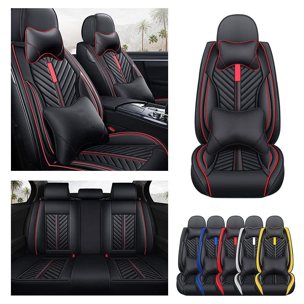 Funda de Asiento de Coche para Volkswagen T-Cross