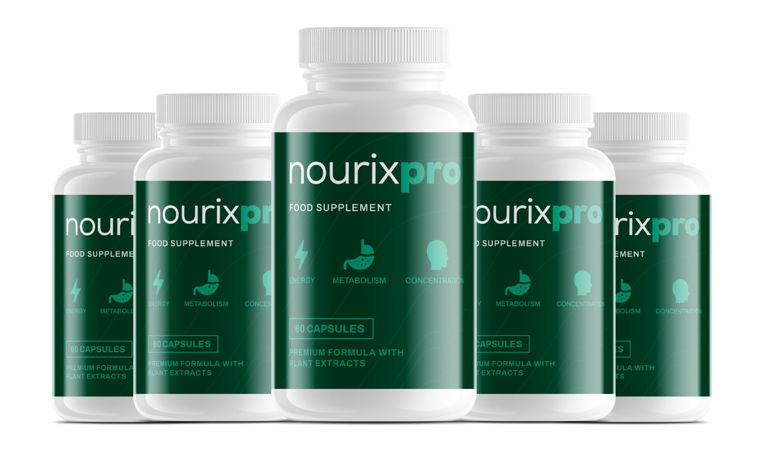 Nourix Pro 5x