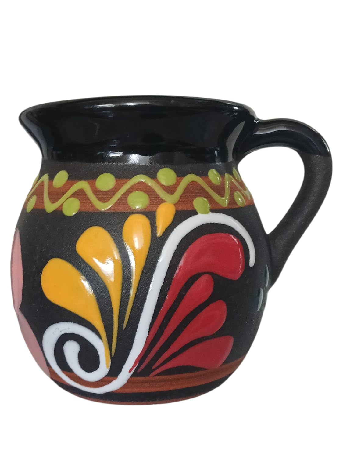 Hand-Painted Mexican Clay Mugs: Cozy Home Essential Review Hand-Painted Mexican Clay Mugs: Cozy Home Essential Review