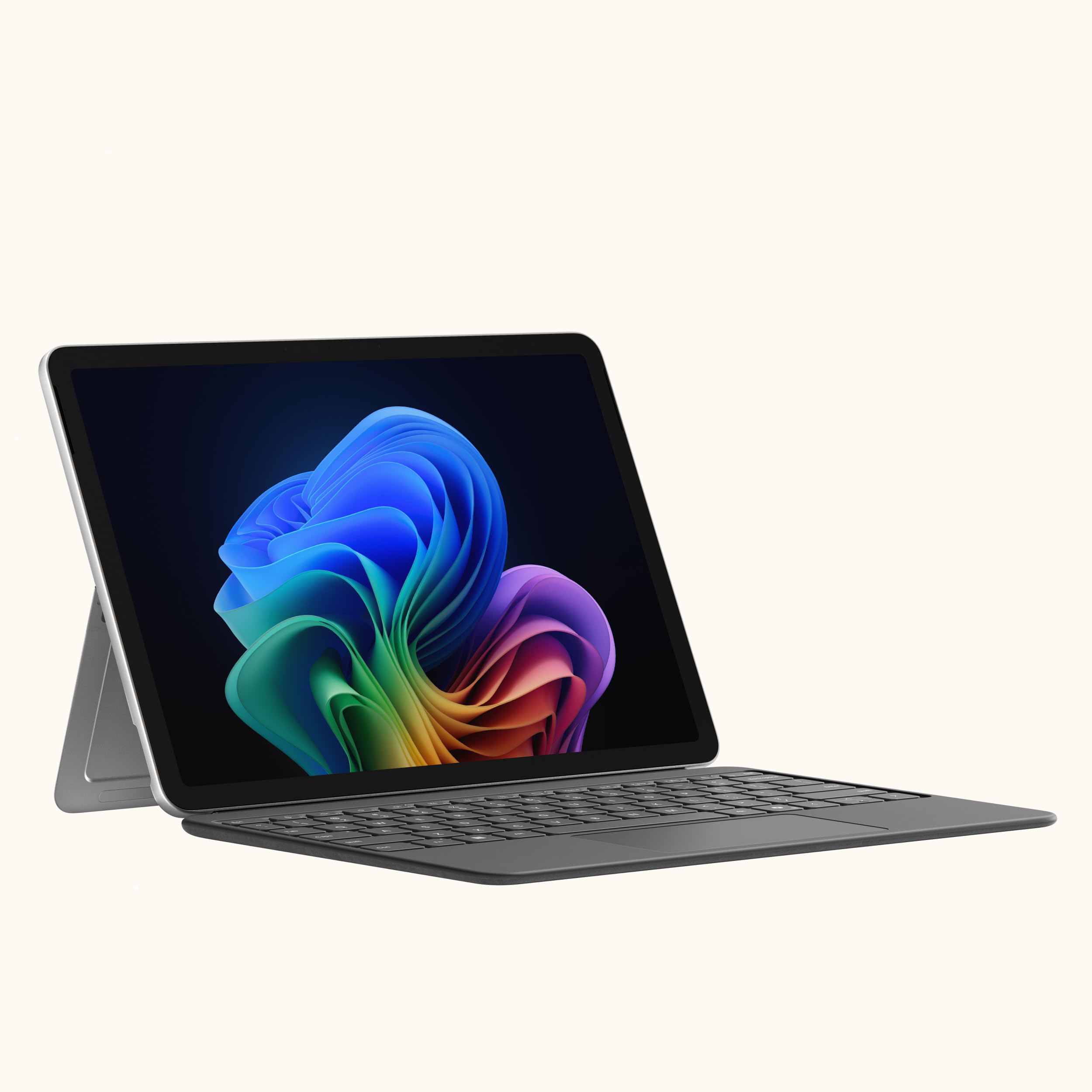 Microsoft Microsoft Surface Pro Including Keyboard | Copilot+ PC | 12” LCD Touchscreen | Snapdragon® X Plus | 16GB Memory | 512GB SSD | La