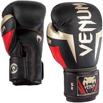 Venum Elite boxing gloves