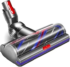 Chuancheng Upgraded High Torque Replacement Head for Dyson V7/V8/V10/V11/V15 Tangle Free Floor Brush Replacement Parts 970100-04, 970100-05