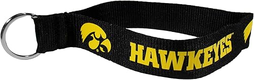 Miniatura 14 de Siskiyou Sports NCAA unisex-adult Lanyard Key Chain Rojo